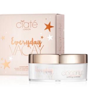 Ciate London Everyday Vacay Coconut Setting Powder